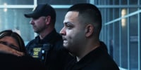 Kilmar Abrego Garcia Checks In At Baltimore ICE Office After Release From Jail