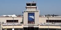Hollywood Burbank Airport