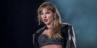 Taylor Swift.