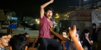 TOPSHOT-PALESTINIAN-ISRAEL-GAZA-CONFLICT