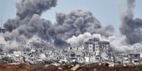 APTOPIX Israel Palestinians Gaza