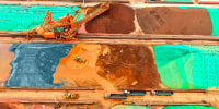 Qingdao Port Ore Terminal