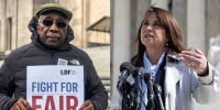 Dr. Press Robinson; Attorney General of Louisiana Liz Murrill.