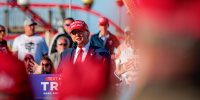 Donald Trump.
