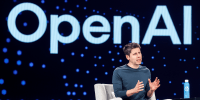 Open AI CEO Speaks At Annual Snowflake Summit In San Francisco