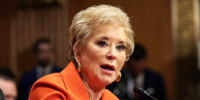 Linda McMahon.