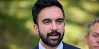 Zohran Mamdani.