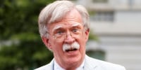 John Bolton.