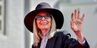 Diane Keaton.