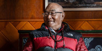 NEPAL-EVEREST-MOUNTAINEERING