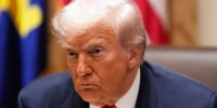 President Donald Trump.