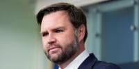 Vice President JD Vance.