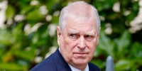 Prince Andrew