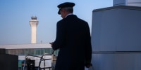 Secretary Duffy Speaks On Shutdown Impact At Newark Airport
