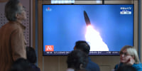 SKOREA-NKOREA-MISSILE