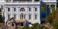  White House Demolition