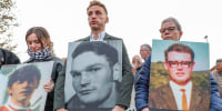 Image: BRITAIN-NIRELAND-TRIAL-CONFLICT