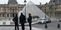 Robbers broke in to the Louvre and fled with jewellery on October 19, 2025 morning, a source close to the case said, adding that its value was still being evaluated. 