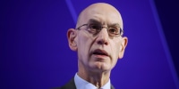 Adam Silver, commissioner of the National Basketball Association.