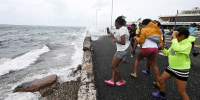 Image: JAMAICA-WEATHER-STORM-MELISSA