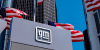 The General Motors Co. headquarters.