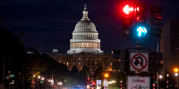 Image: Federal Government Shuts Down After Congress Fails To Pass Funding Bill