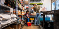 Food Banks Scramble After USDA Freezes Funding for Food Aid Pending Review