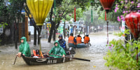 Image: VIETNAM-FLOOD-WEATHER-ENVIRONMENT