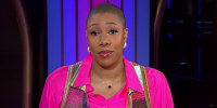 Symone Sanders Townsend on Pope Leo