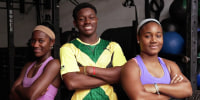 Triplets, 18, Are Aiming to Represent Jamaica in the Winter Olympics: ‘We Do Everything Together’