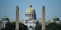 Pennsylvania State Capitol