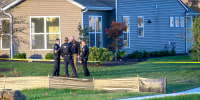 A cleaning crew worker was fatally shot Wednesday in Whitestown, Indiana after arriving at the wrong house to clean.