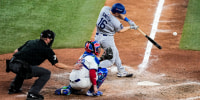 Image: World Series - Los Angeles Dodgers v Toronto Blue Jays - Game Seven