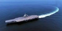China Aircraft Carrier