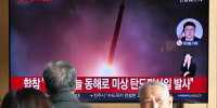 Image: SKOREA-NKOREA-CONFLICT-WEAPONRY