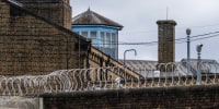 HMP Wandsworth.