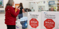 Canada set to lose measles elimination status after nearly three decades
