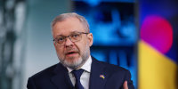 Ukraine Energy Minister German Galushchenko Interview