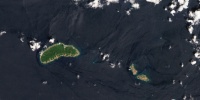 Satellite Imagery Of Senkaku Islands