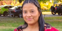 Rios Perez, a 32-year-old Guatemalan immigrant who was killed after she and her husband mistakenly went to the door of the wrong home in Indiana.