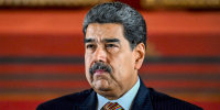 Nicolas Maduro.
