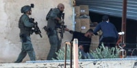 Human Rights Watch report on West Bank