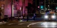 San Francisco Shooting