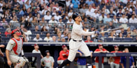 Dan Patrick breaks down Aaron Judge winning American League MVP over Cal Raleigh, discussing if the Yankees outfielder should have won over the Mariners catcher.