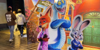 Disney's smash-hit animated sequel Zootopia 2 got off to a stunning start in China over the holiday weekend, opening with an enormous $272 million five-day box office haul. 