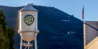 Warner Bros. studios.