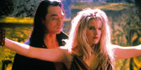 MORTAL KOMBAT (1995) CARY-HIROYUKI TAGAWA, BRIDGETTE WILSON SAMPRAS MTKB 053