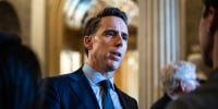 Josh Hawley 10/16/25
