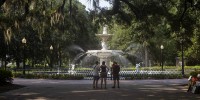 Image: Forsyth Park