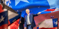 Chileans Vote In Presidential Runoff Election